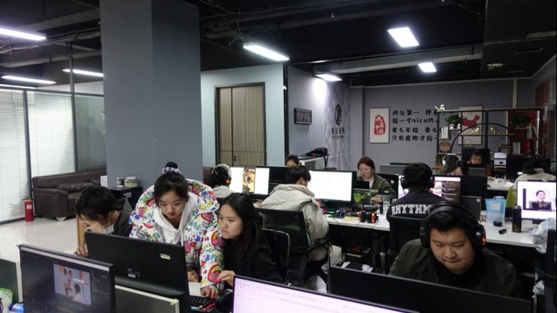 直播代运营加盟代理流程