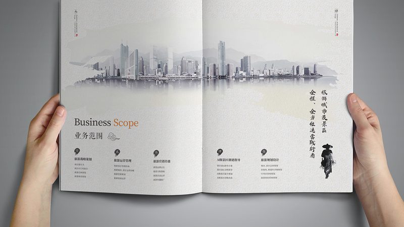 企业宣传片拍摄素材分类解析：把握创意与合规的双重标准**
